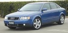 Audi A4 (B6)