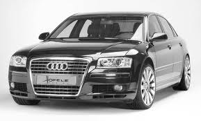 Audi A8 (D3)