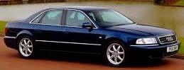 Audi A8 (D2)